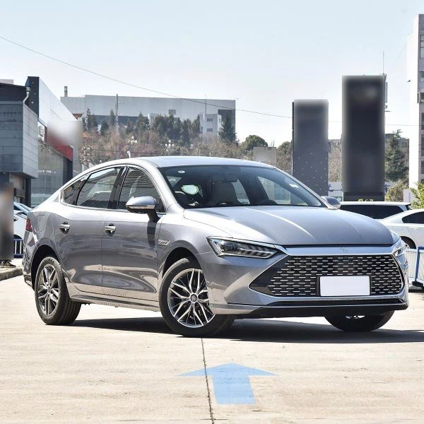 BYD υβριδικό όχημα