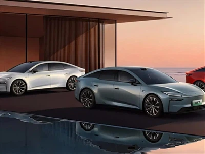 Η GAC-Η Toyota θα λανσάρει το BZ7 Electric Sedan τον Μάρτιο, με στόχο το εύρο...