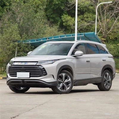 FRIGATE 07 Πύργο σε υβριδικό ηλεκτρικό αυτοκίνητο